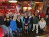 Tesa’s many friends gathered for this photo at BJ’s.